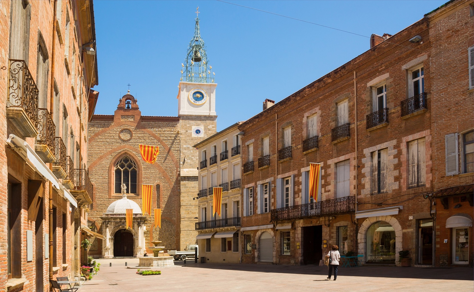 Cathedral Basilica of Saint John the Baptist, Perpignan